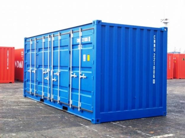 Hình ảnh dịch vụ vận tải container