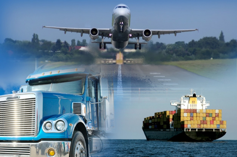 Phương tiện vận chuyển Logistics