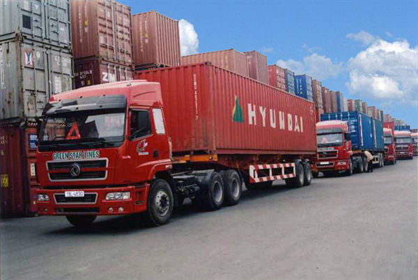 Vận chuyển hàng hóa quốc tế